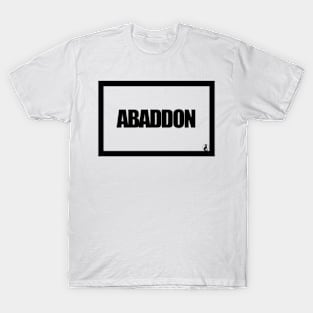 ABADDON T-Shirt